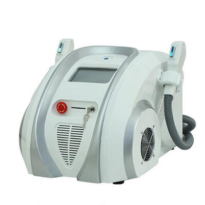 سعر جيد 1200W E Light Ipl RF آلة تجميل لإزالة الشعر الجسدي الانترنت