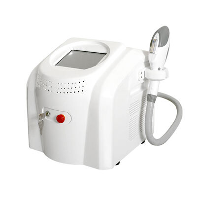 سعر جيد Skin Rejuvenation Portable IPL Hair Removal Machines With Touch Screen الانترنت