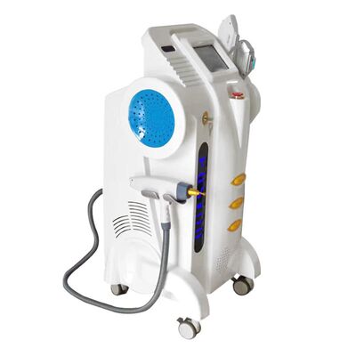 سعر جيد Multifunction E-light IPL RF For Skin Rejuvenation / Hair Removal الانترنت
