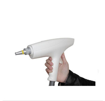سعر جيد Nd Yag Laser Handle Hy 2 لإزالة Tattll مع طول موجة مزدوج الانترنت
