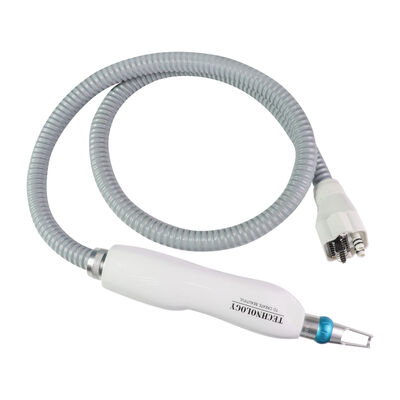 سعر جيد إزالة الوشم اليدوية 1320nm 532nm 1064nm Nd Yag Laser Handpiece الانترنت