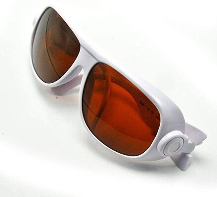 E Light 2000nm الطول الموجي IPL قطع غيار نظارات حماية العين لليزر