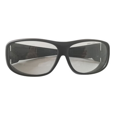 نظارات أمان العين 10600nm للاستخدام في مركز جمال أو صالون جراحة الليزر