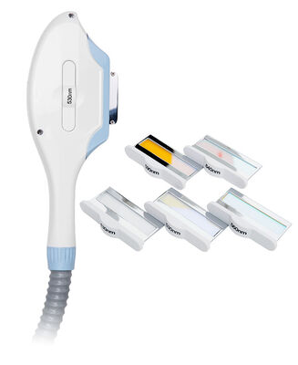 سعر جيد 10×40mm E-Light Handle for hair removal / skin rejuvenation handle الانترنت