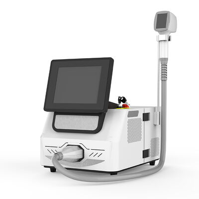 آلة إزالة الشعر الفعالة 1200W-1600W إزالة الشعر