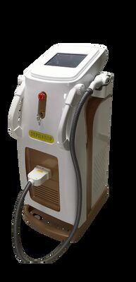 سعر جيد آلة إزالة الشعر بالليزر ديود 3 الطول الموجي 755nm 808nm 1064nm الانترنت