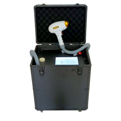 سعر جيد آلة إزالة الشعر المحمولة غير المؤلمة 755nm 1064nm 808nm دائمة الانترنت