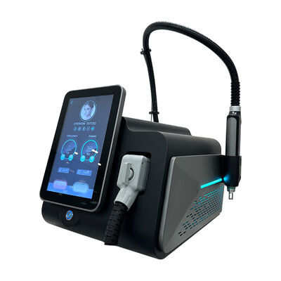 سعر جيد بيكوسكوند 532nm 1064nm 1320nm إزالة الوشم الانترنت