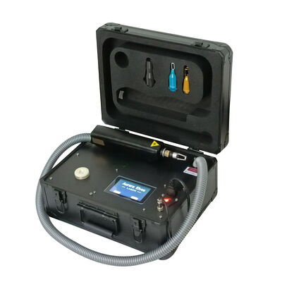 آلة إزالة الصبغ من الوشم