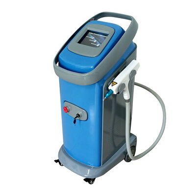 سعر جيد آلة إزالة الوشم بالليزر الرأسي Q switch Nd Yag Laser With High Energy الانترنت