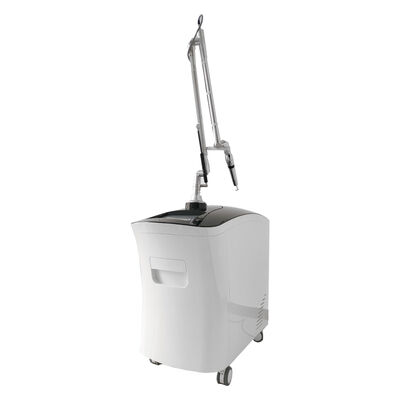 سعر جيد إزالة الوشم العمودي Pico Laser Machine Q Switched Nd Yag الانترنت