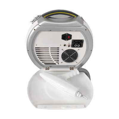 سعر جيد 1064nm Nd Yag ليزر آلة للكربون ليزر القشرة إزالة الوشم الانترنت