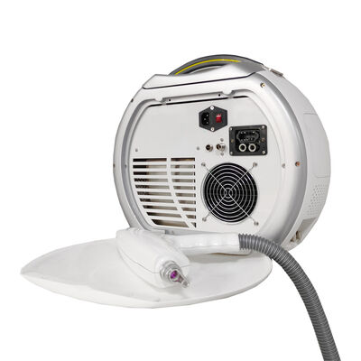 سعر جيد محرك Q المحمول لـ Nd Yag Laser Machine إزالة الصباغات الانترنت