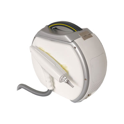 سعر جيد آلة إزالة الوشم بالليزر 532nm الانترنت