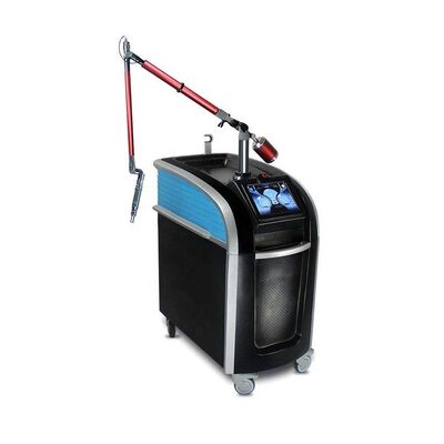 سعر جيد 2000mj 532nm 1064nm 755nm picosecond pico laser Q-switched nd yag laser الانترنت