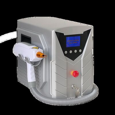سعر جيد Q Switched ND Yag Laser Eyebrow Removal Tattoo Removal Machine الانترنت
