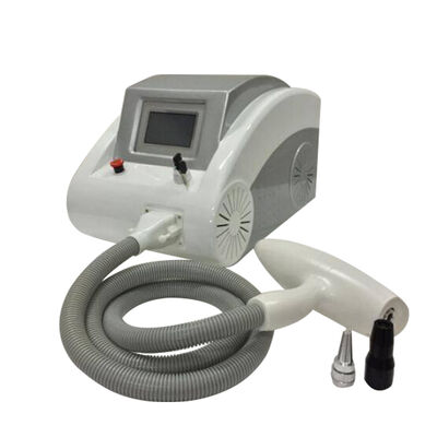 سعر جيد Q switched 1064nm 532nm ND YAG laser tattoo removal pigment removal machine الانترنت