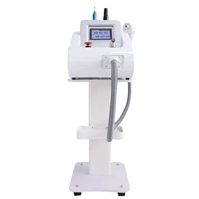 سعر جيد Mini Portable Nd Yag Laser Tattoo removal / Q Switch nd yag laser machine الانترنت
