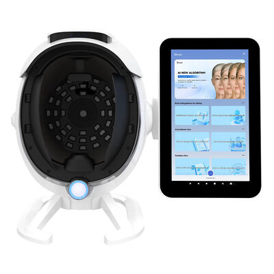 سعر جيد آلة تحليل بشرة الوجه الذكية الذكية من الجيل الجديد الانترنت