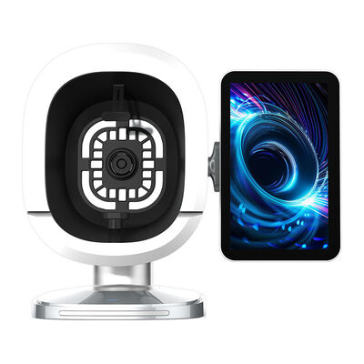 محطة واحدة كل جولة الرقمية 3D الاختبار الرقمي تحليل صورة الجلد