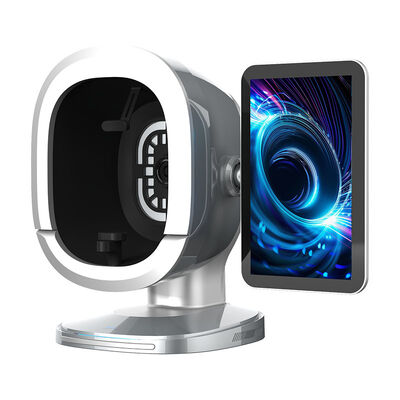 15.6 بوصة شاشة عالية الدقة ثلاثية الأبعاد محلل بشرة الوجه بالذكاء الاصطناعي