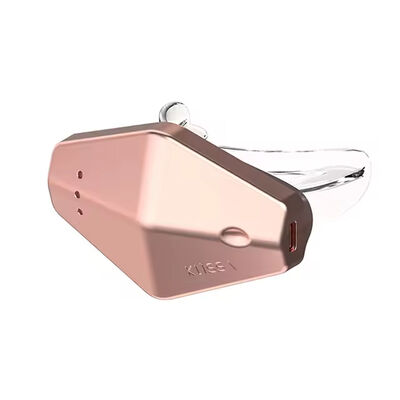 سعر جيد جهاز العلاج بالضوء الأحمر المصباح من نوع ميني USB الشحن الرعاية الشفاهية السيليكون الانترنت