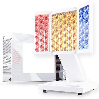 سعر جيد PDT بقيادة المحمولة تجديد الجلد آلة L5-Alina لآلة الجمال الانترنت