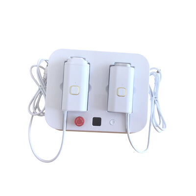 سعر جيد 808NM ليزر الديود العناية بالبشرة إزالة الشعر المنزلية استخدام جهاز التجميل الانترنت