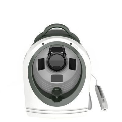 المحمولة الجلد ماجيك ميرور 3D آلة اختبار الوجه جهاز تحليل الجلد للاستخدام المنزلي