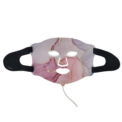 سعر جيد قناع الوجه المضطلع بمرشح إزالة التجاعيد مع درجة حرارة 38-42C الانترنت