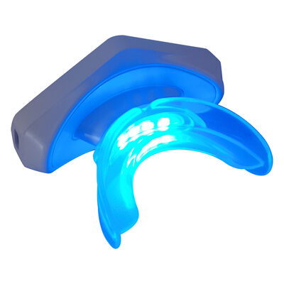 سعر جيد تبييض أسنان LED شخصي فعال عند 35 درجة مئوية جهاز بيض الأسنان اللاسلكي LED الانترنت