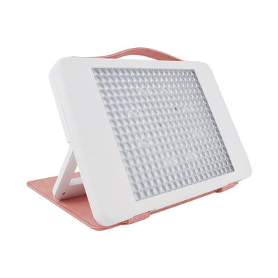 سعر جيد ODM PDT أدى ضوء أحمر الوجه المنزل استخدام جهاز الجمال الانترنت