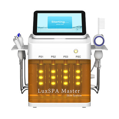 سعر جيد Non Invasive 9 In1 Skin Care Blackhead Removal Skin Regeneration Hydra Beauty Machine الانترنت