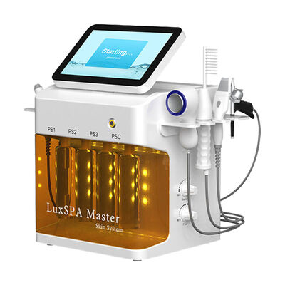 سعر جيد 9 In 1 High Frequency Diamond Dermabrasion Facial Deep Cleaning Machine الانترنت