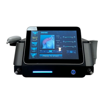 12.1Inch Touch Screen Muscle relaxation Ultrasound Pneumatic Shockwave Physiotherapy Machine 