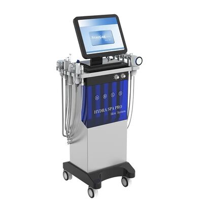 سعر جيد الـ Hydro Vertical 14 in 1 جهاز التجفيف الجلدي لخدمة الوجه الانترنت