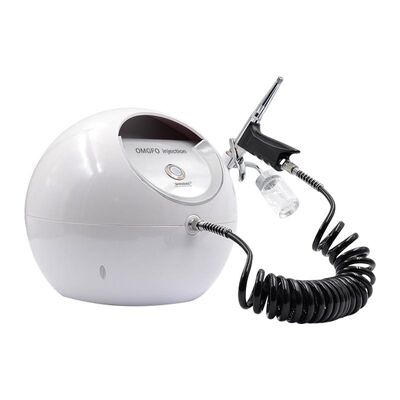 سعر جيد Mini Needle Free Oxygen Spray Machine , Wrinkle Removal Oxygen Skin Care Machine الانترنت
