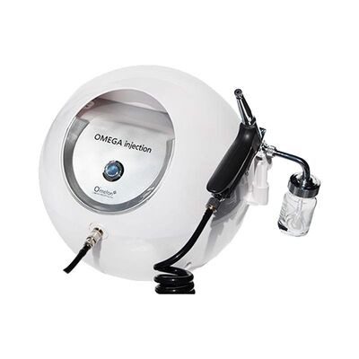 سعر جيد Acne Treatment Oxygen Facial Equipment / Water Oxygen Jet Peel Machine الانترنت