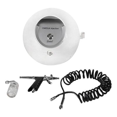 سعر جيد Portable Facial Oxygen Injection Machine Skin Tightening And Whitening الانترنت