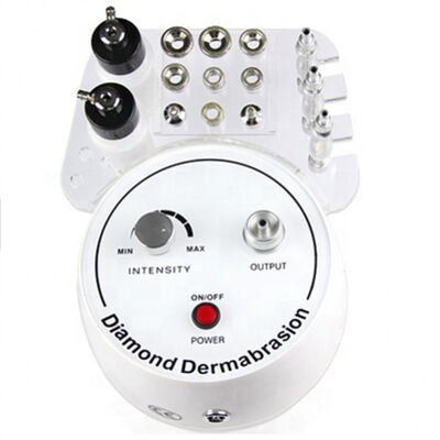 سعر جيد RF Face Lifting Skin Spa System skin microdermabrasion machine الانترنت