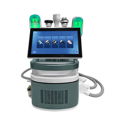 سعر جيد Portable 40k Cavitation Body And Face Rf Lipo Laser Body Slimming 4in1 360 Cryo Machine الانترنت