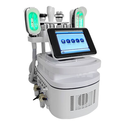 سعر جيد 360 Non Invasive 3 Cryolipolysis Handles Rf Cavitation Machine For Fat Freezing Body Shaping الانترنت