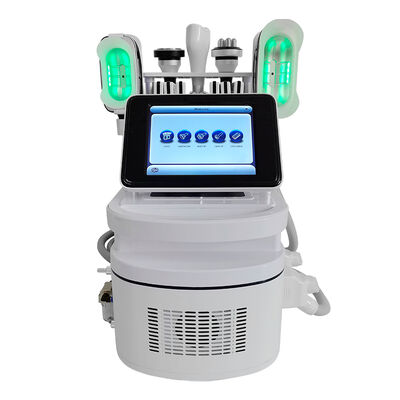 سعر جيد Multifunctional 360 Cryo 40K Cavitation Body Sculpting Machine With Chin And Rf Cavitation Laser الانترنت