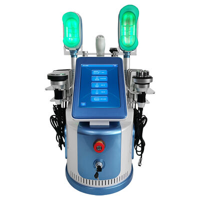 سعر جيد 360 5MHz Cryo Fat Freezing Slimming Rf Cavitation Laser Cellulite Reduction Machine الانترنت