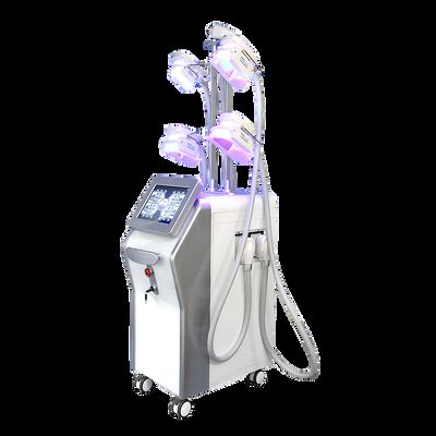 شكل الجسم Cryolipolysis آلة التخسيس ، يبو Cryo Cryolipolysis معدات التجميل