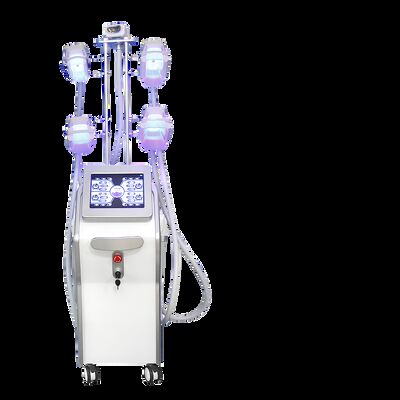 سعر جيد 4 التعامل مع فقدان الوزن Cryolipolysis آلة / تجميد الدهون فراغ آلة التخسيس التجويف الانترنت