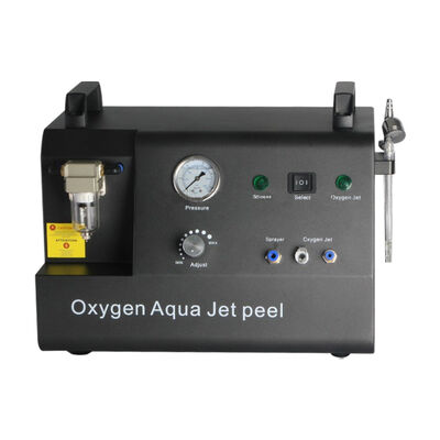 سعر جيد Ultrasound skin scrubber Serum and water peeling hydro skin facial with Hydradermabrasion الانترنت