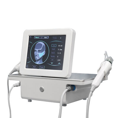 سعر جيد ميكروكريستال متعددة الوظائف مكتب جمال 0.1mm RF آلة جمال الانترنت