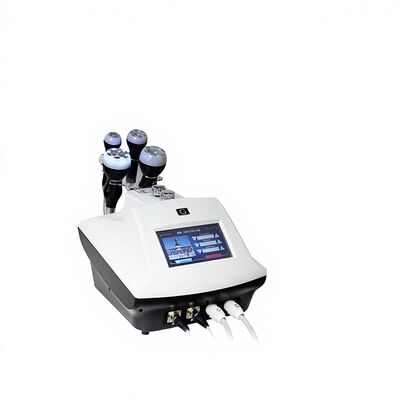 سعر جيد 4 في 1 فراغ التجويف RF بالموجات فوق الصوتية التخسيس مزيل السيلوليت الانترنت