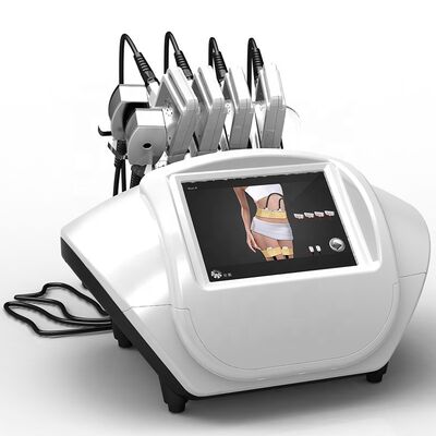سعر جيد شاشة تعمل باللمس بالتبريد بالثلج جهاز التجميل Lipolaser Slimming Beauty 650nm الانترنت